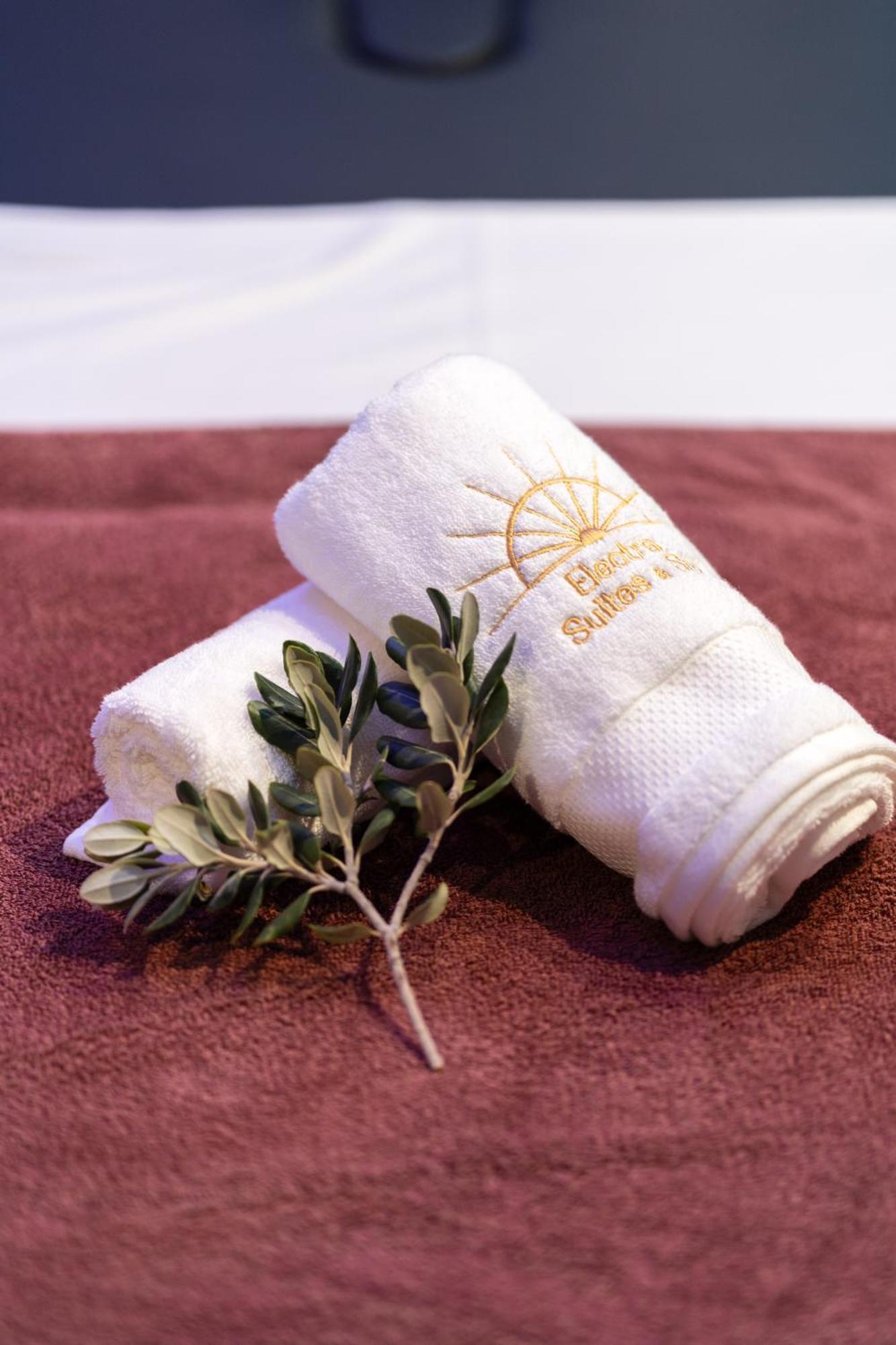 Electra Suites & Spa Периволос Екстериор снимка