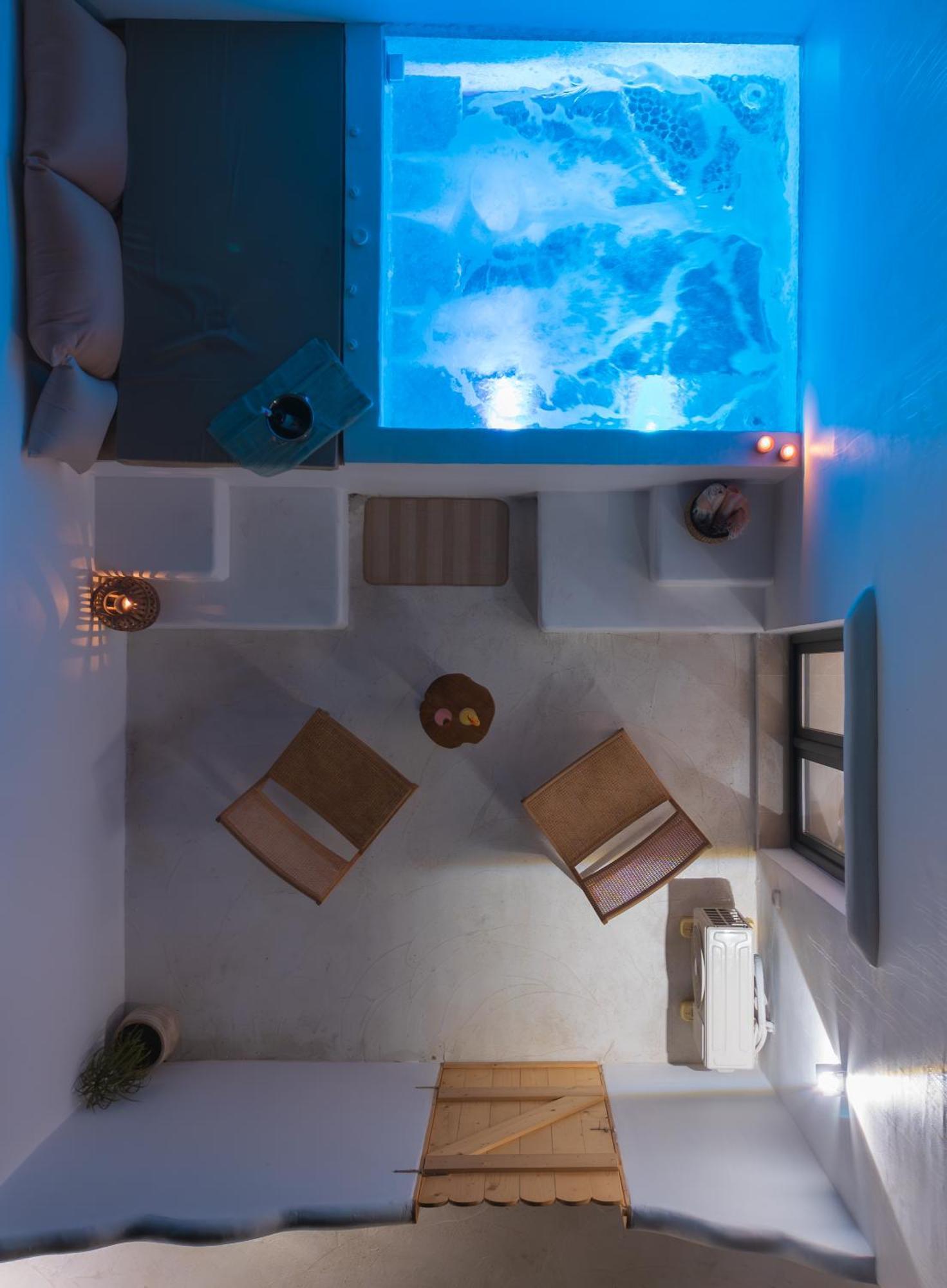 Electra Suites & Spa Периволос Екстериор снимка