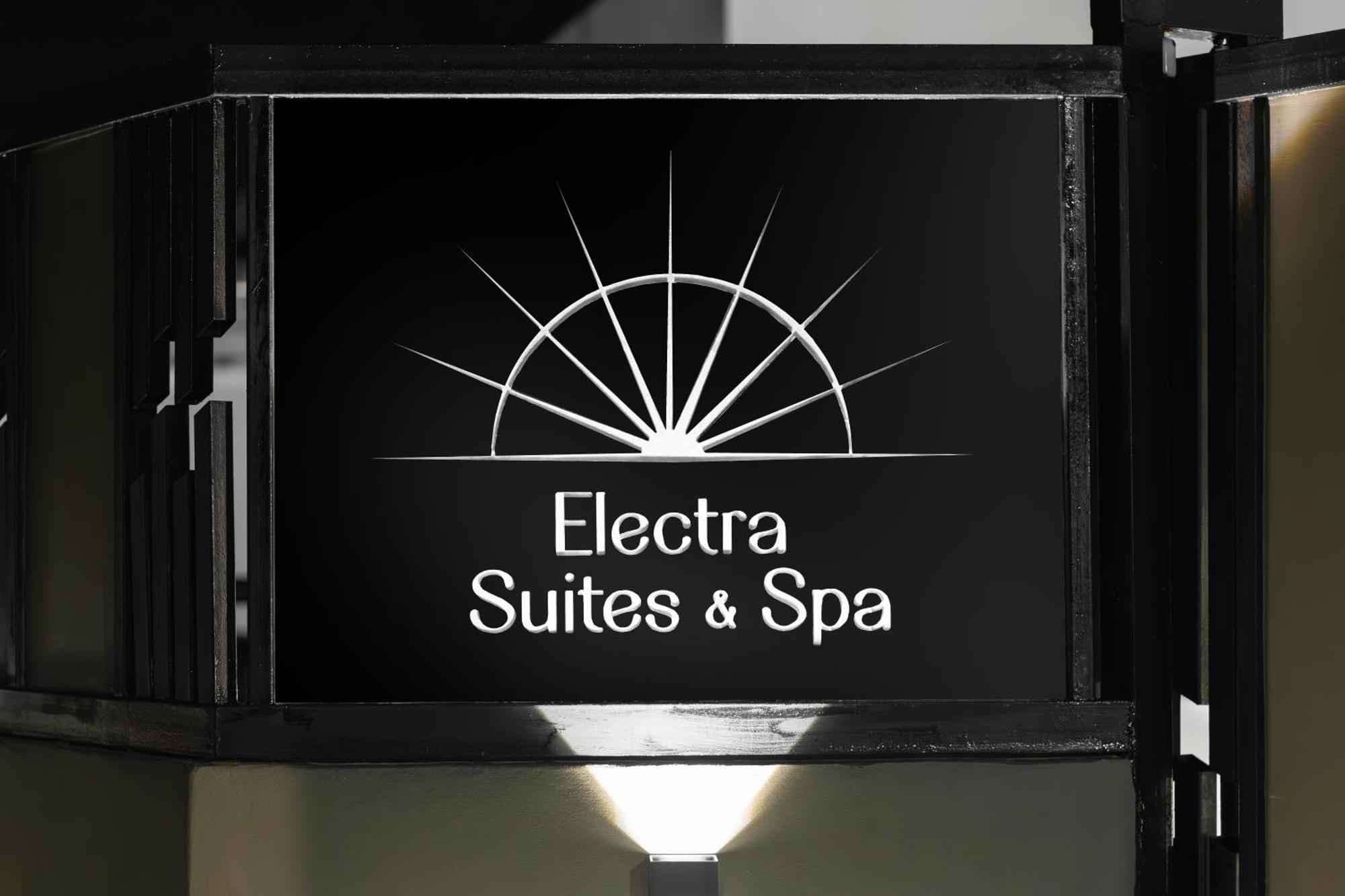 Electra Suites & Spa Периволос Екстериор снимка