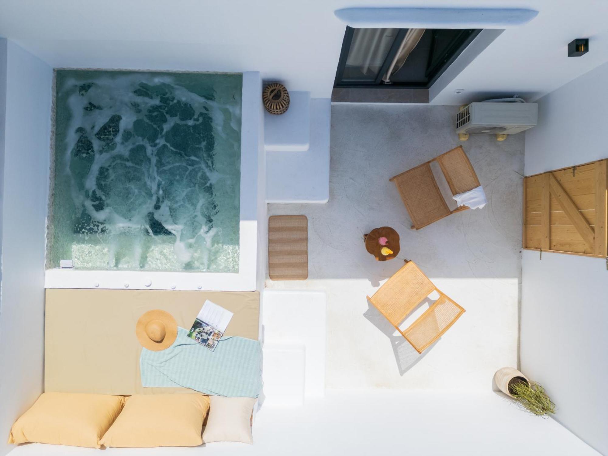 Electra Suites & Spa Периволос Екстериор снимка