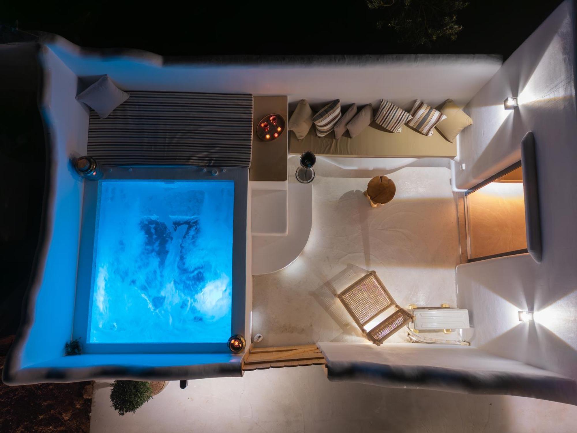 Electra Suites & Spa Периволос Екстериор снимка