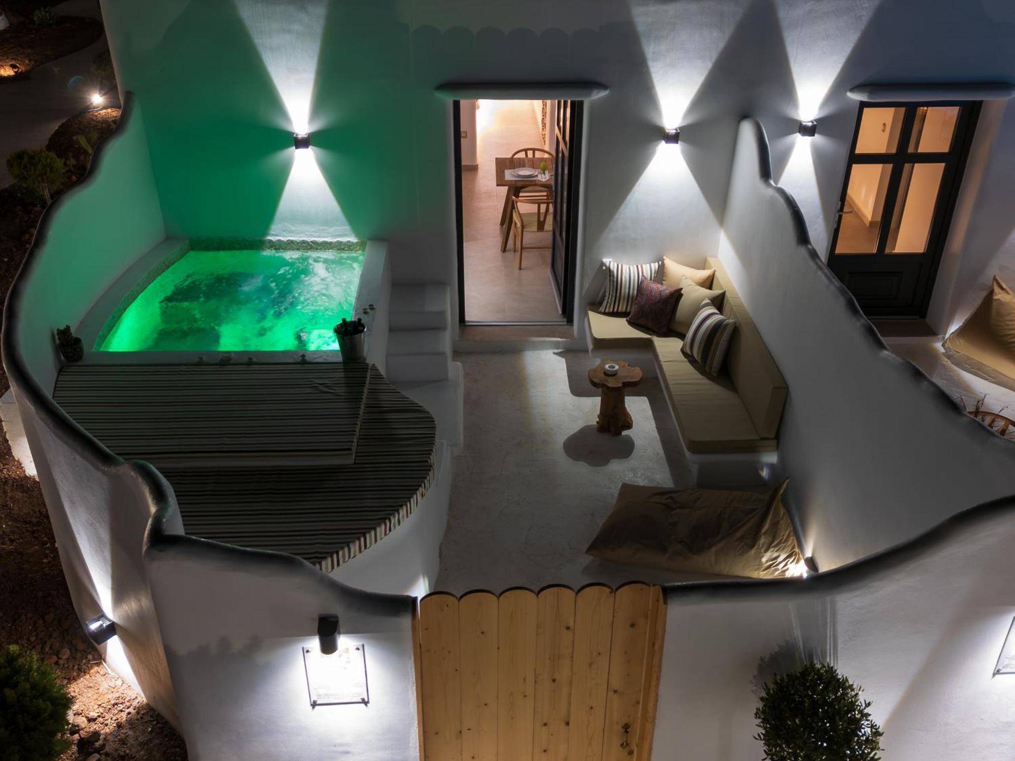 Electra Suites & Spa Периволос Екстериор снимка