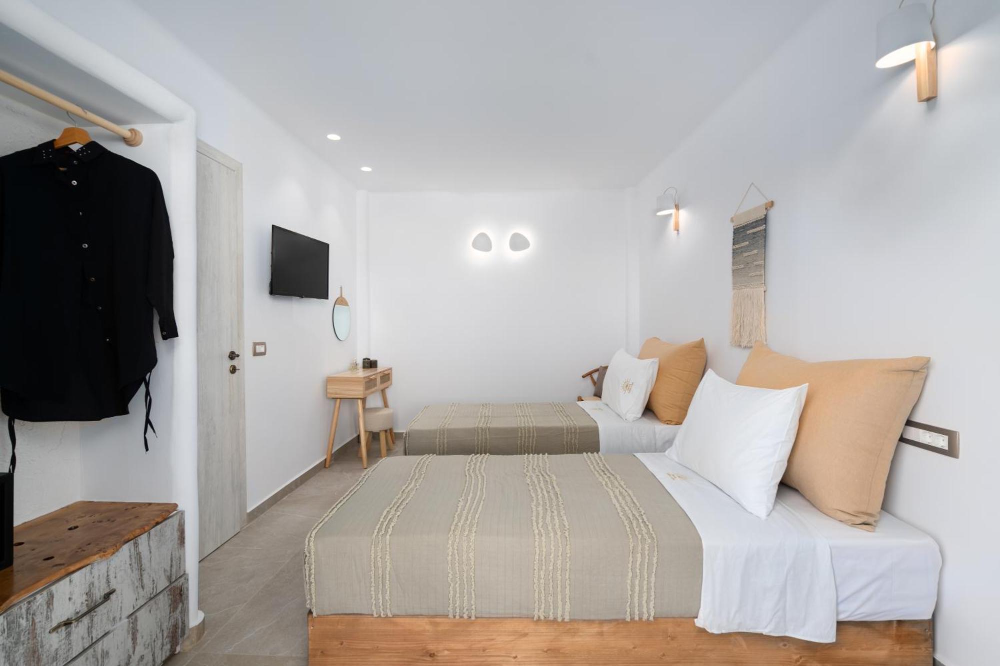 Electra Suites & Spa Периволос Екстериор снимка