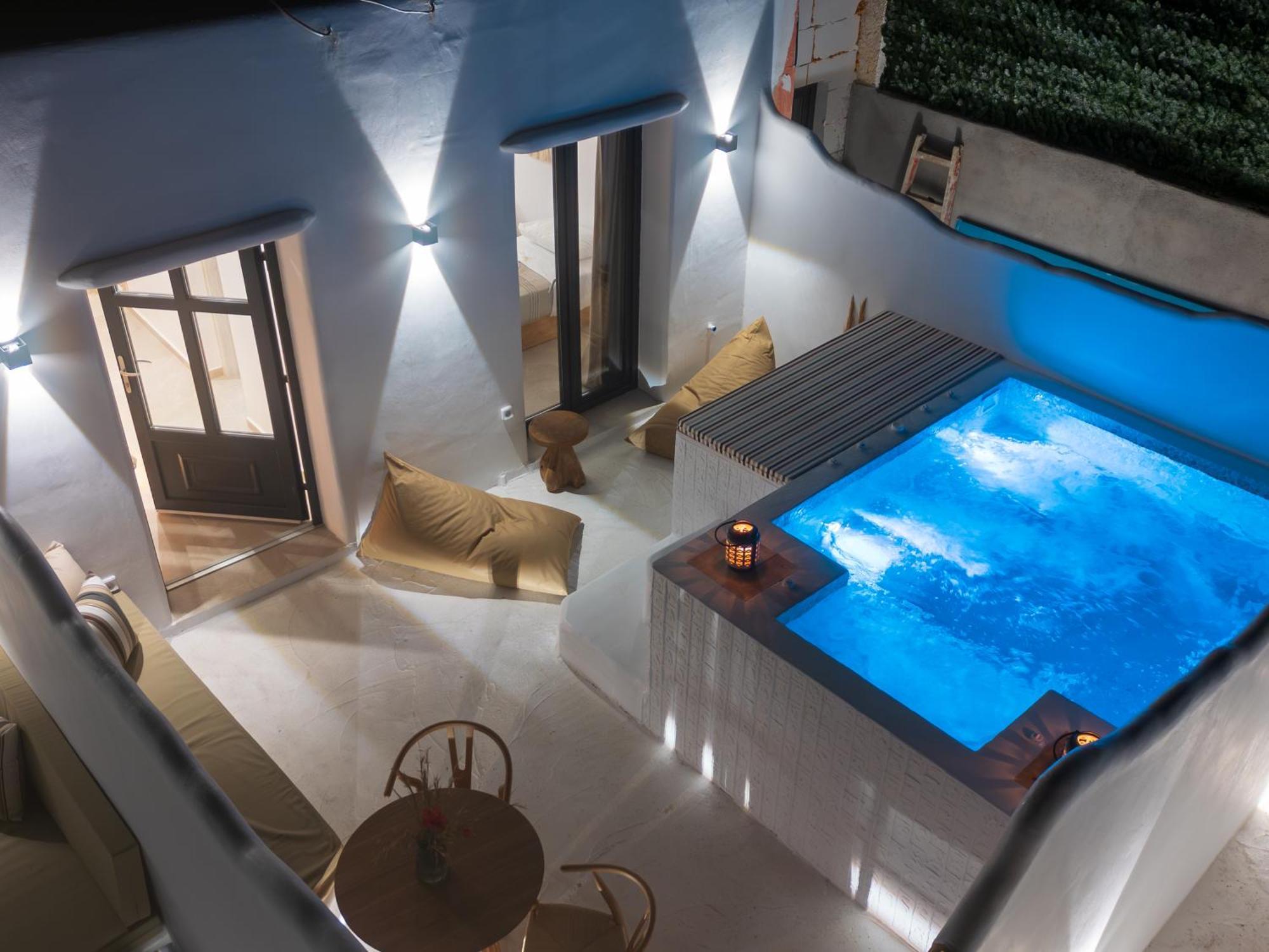 Electra Suites & Spa Периволос Екстериор снимка