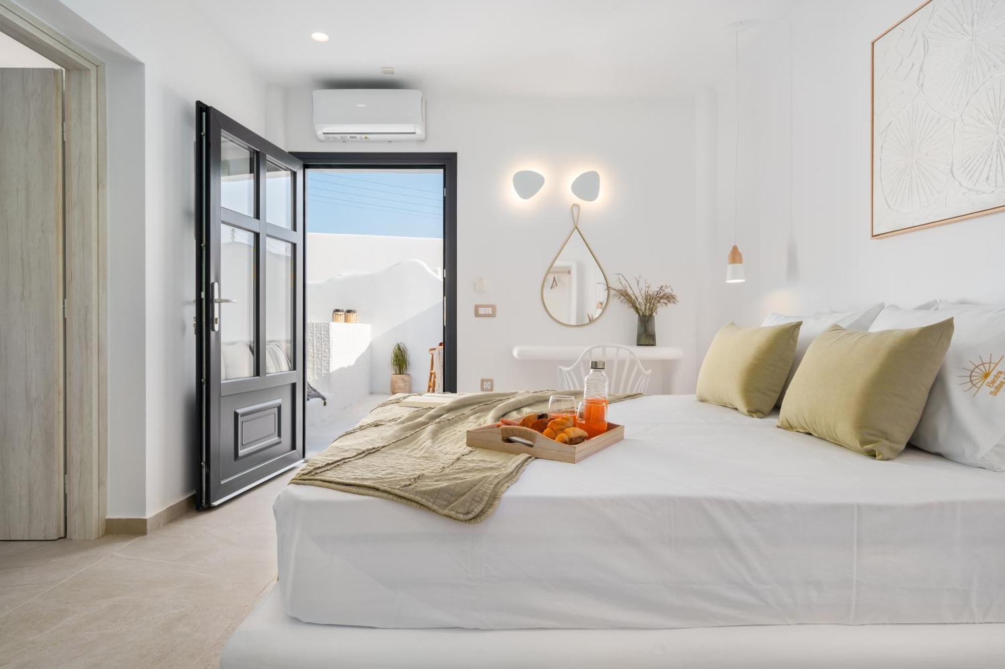 Electra Suites & Spa Периволос Екстериор снимка