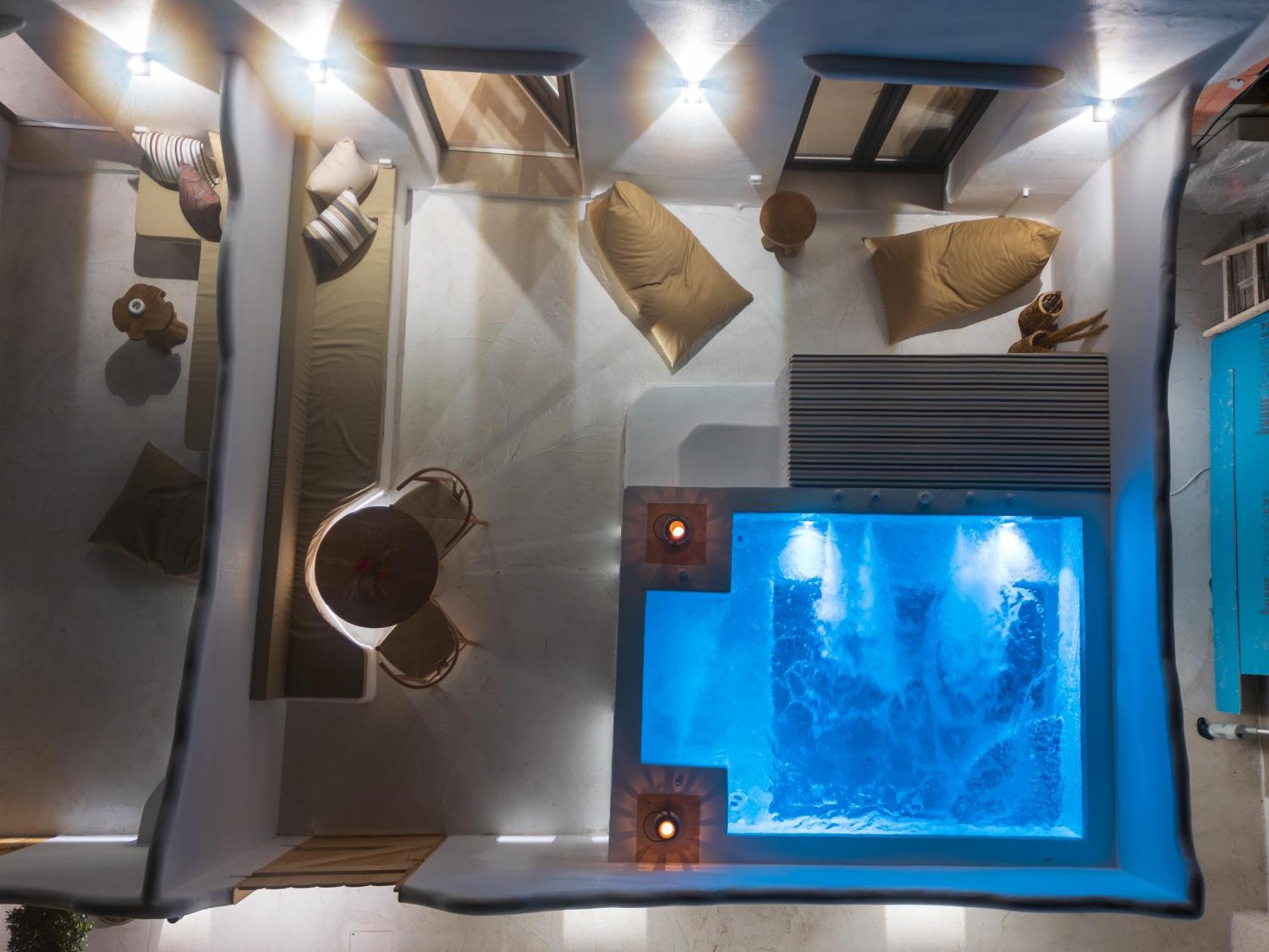 Electra Suites & Spa Периволос Екстериор снимка