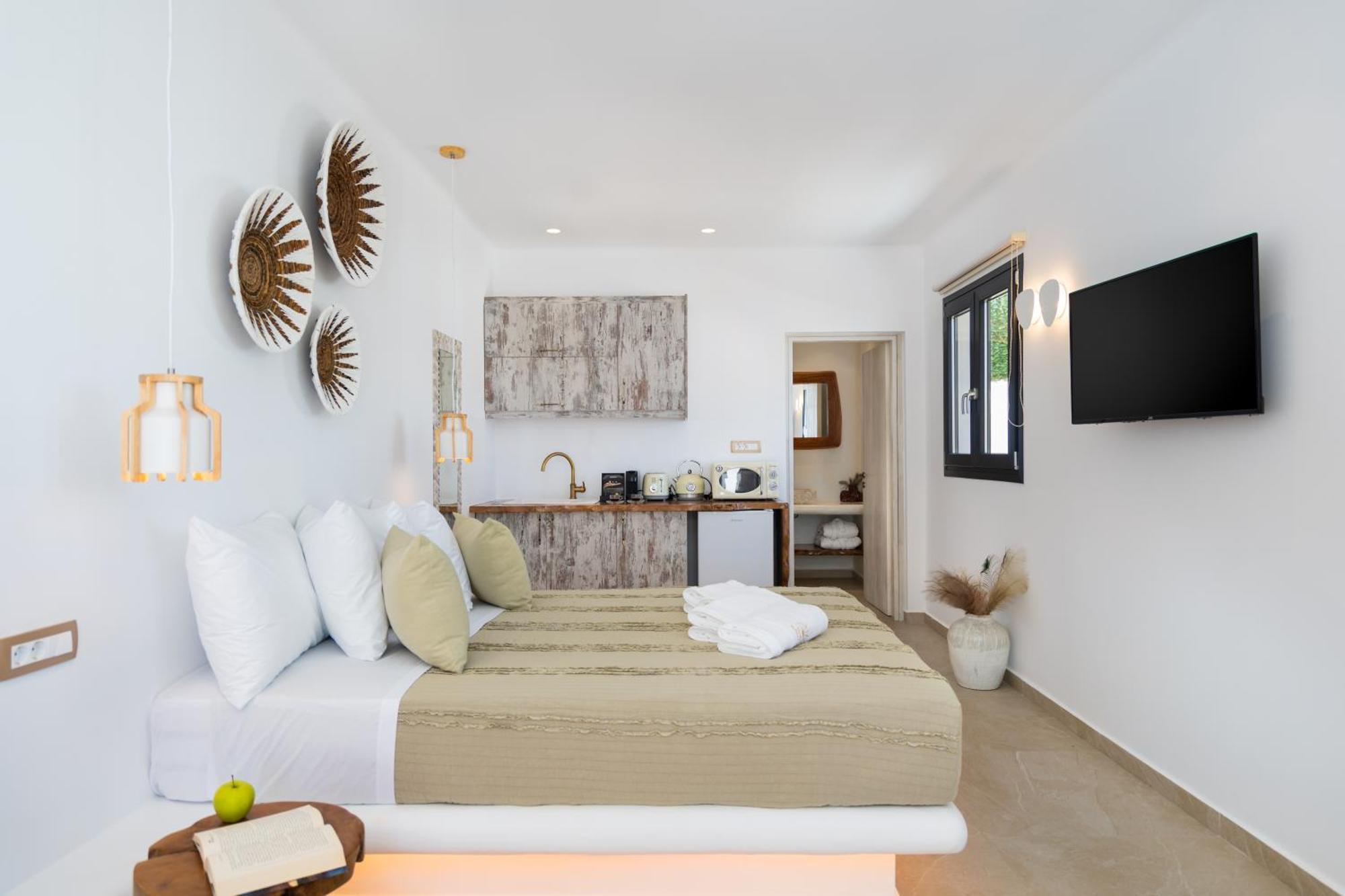 Electra Suites & Spa Периволос Екстериор снимка
