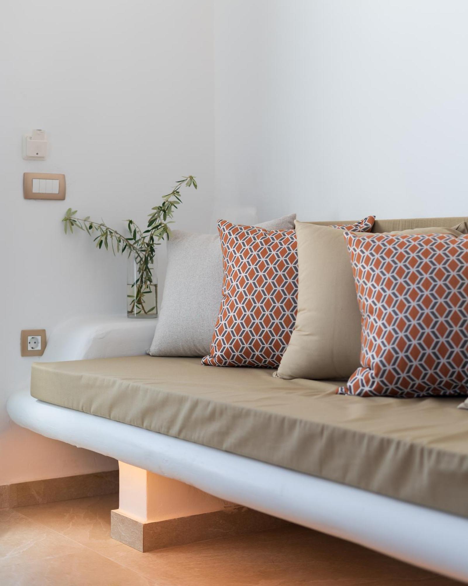 Electra Suites & Spa Периволос Екстериор снимка