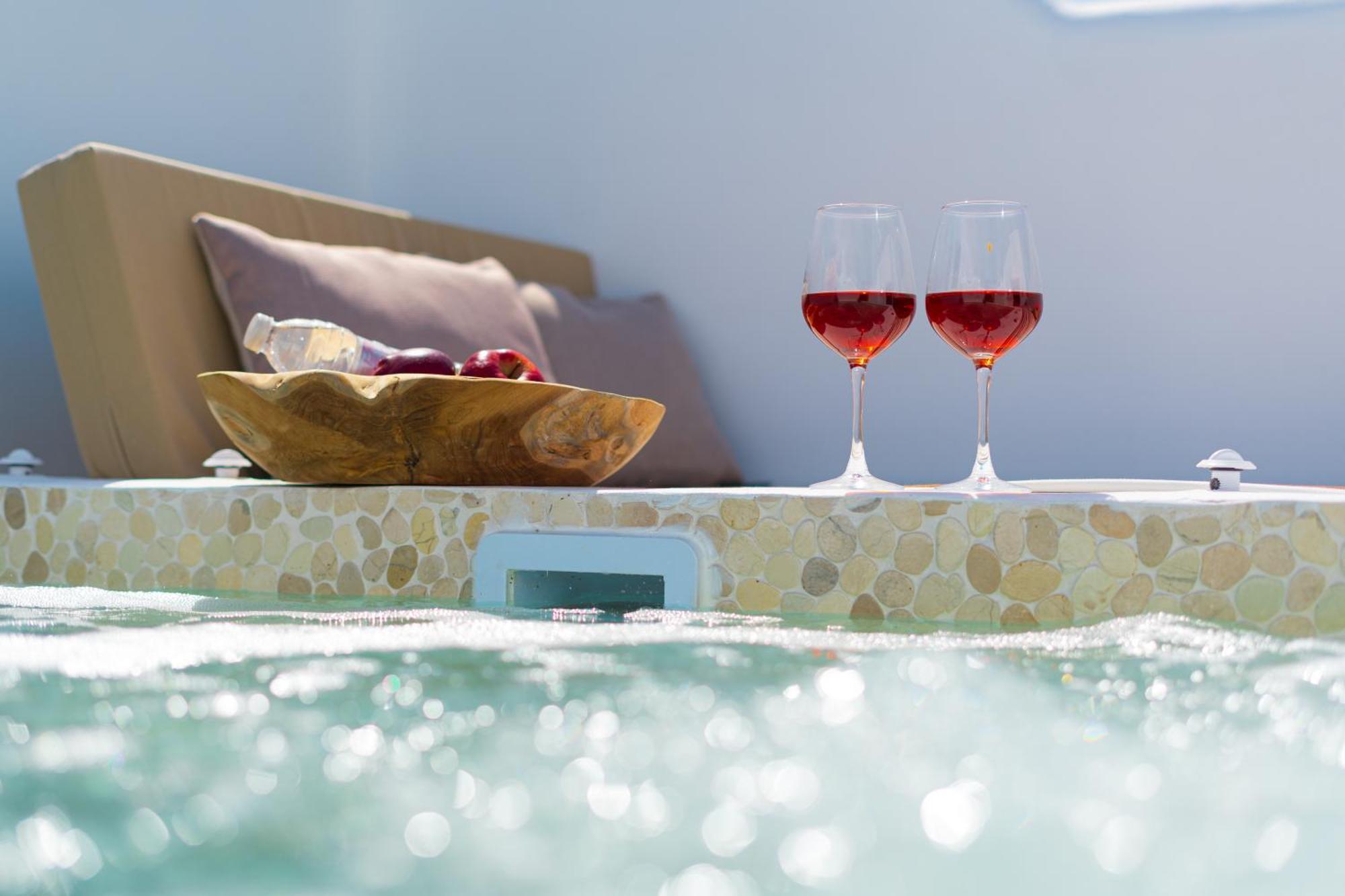 Electra Suites & Spa Периволос Екстериор снимка