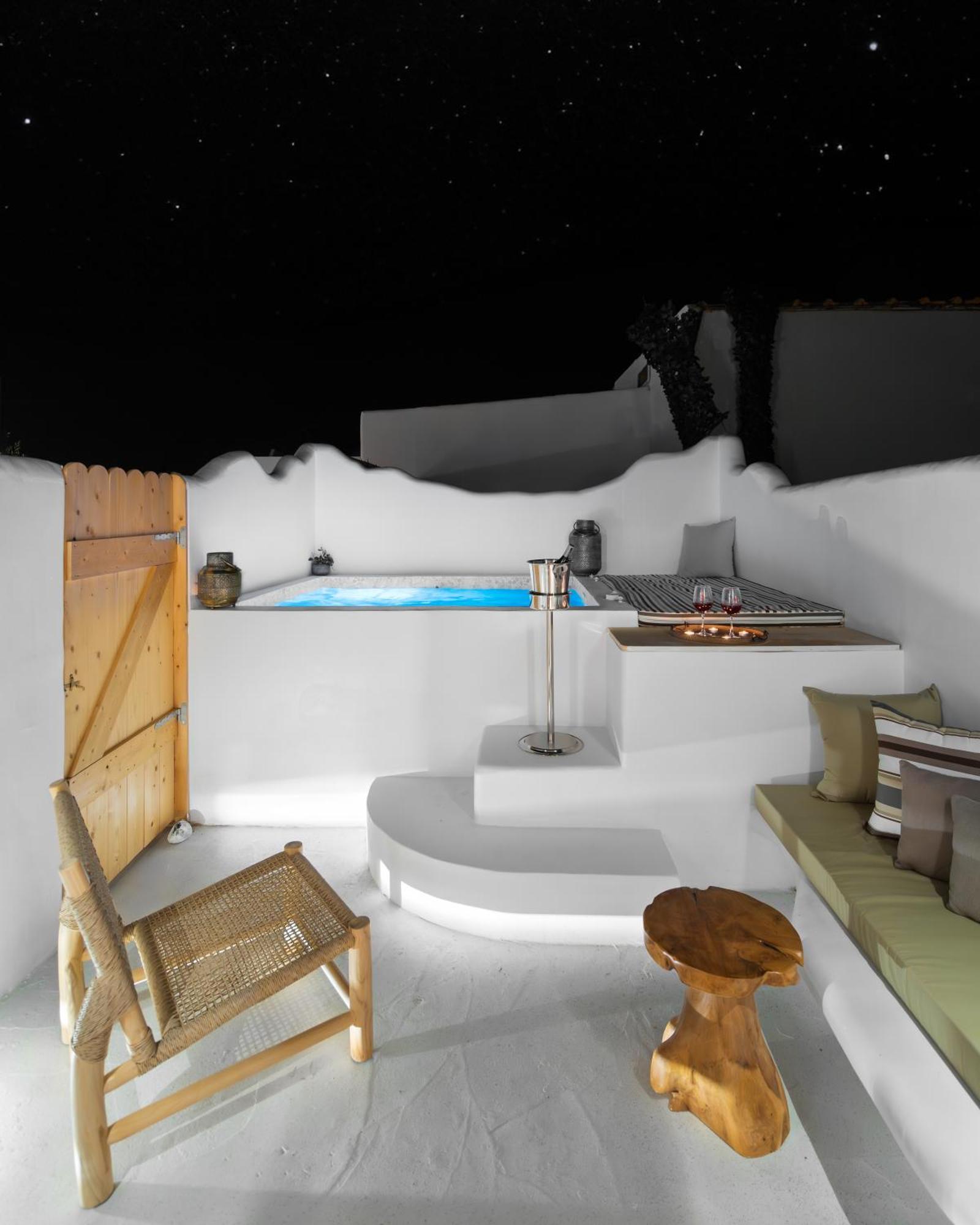 Electra Suites & Spa Периволос Екстериор снимка