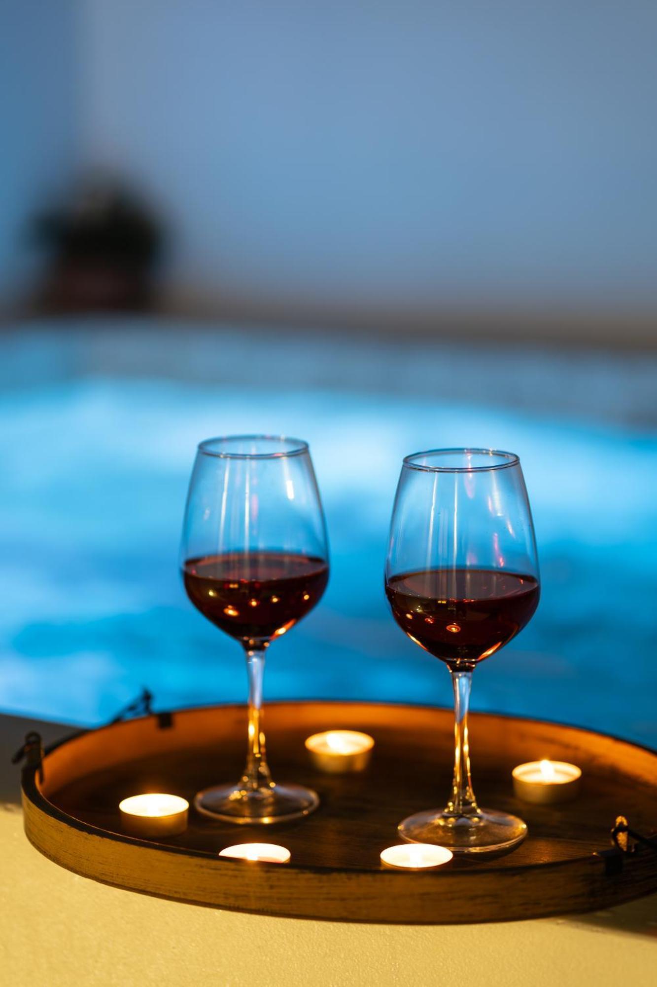 Electra Suites & Spa Периволос Екстериор снимка