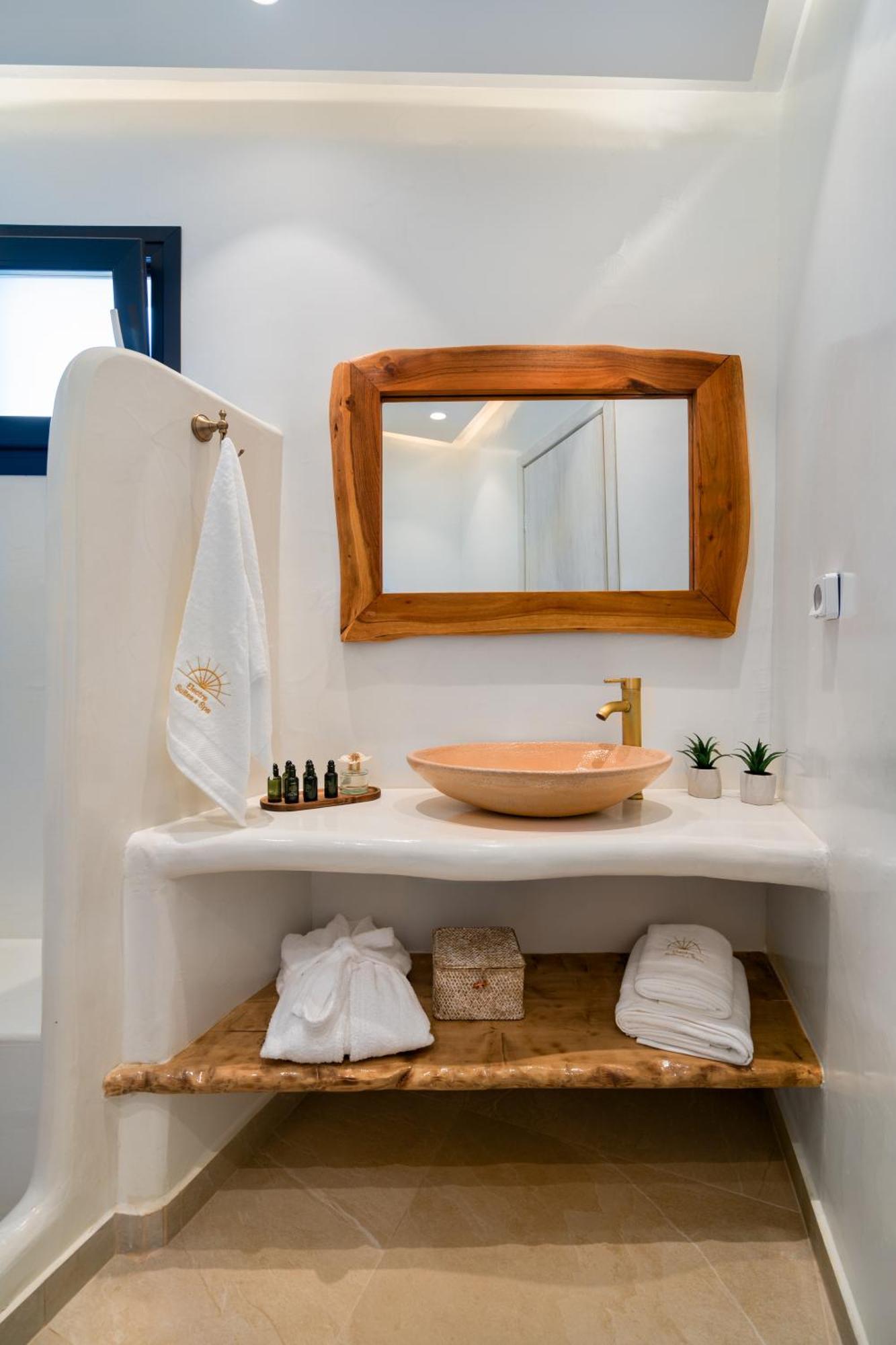Electra Suites & Spa Периволос Екстериор снимка