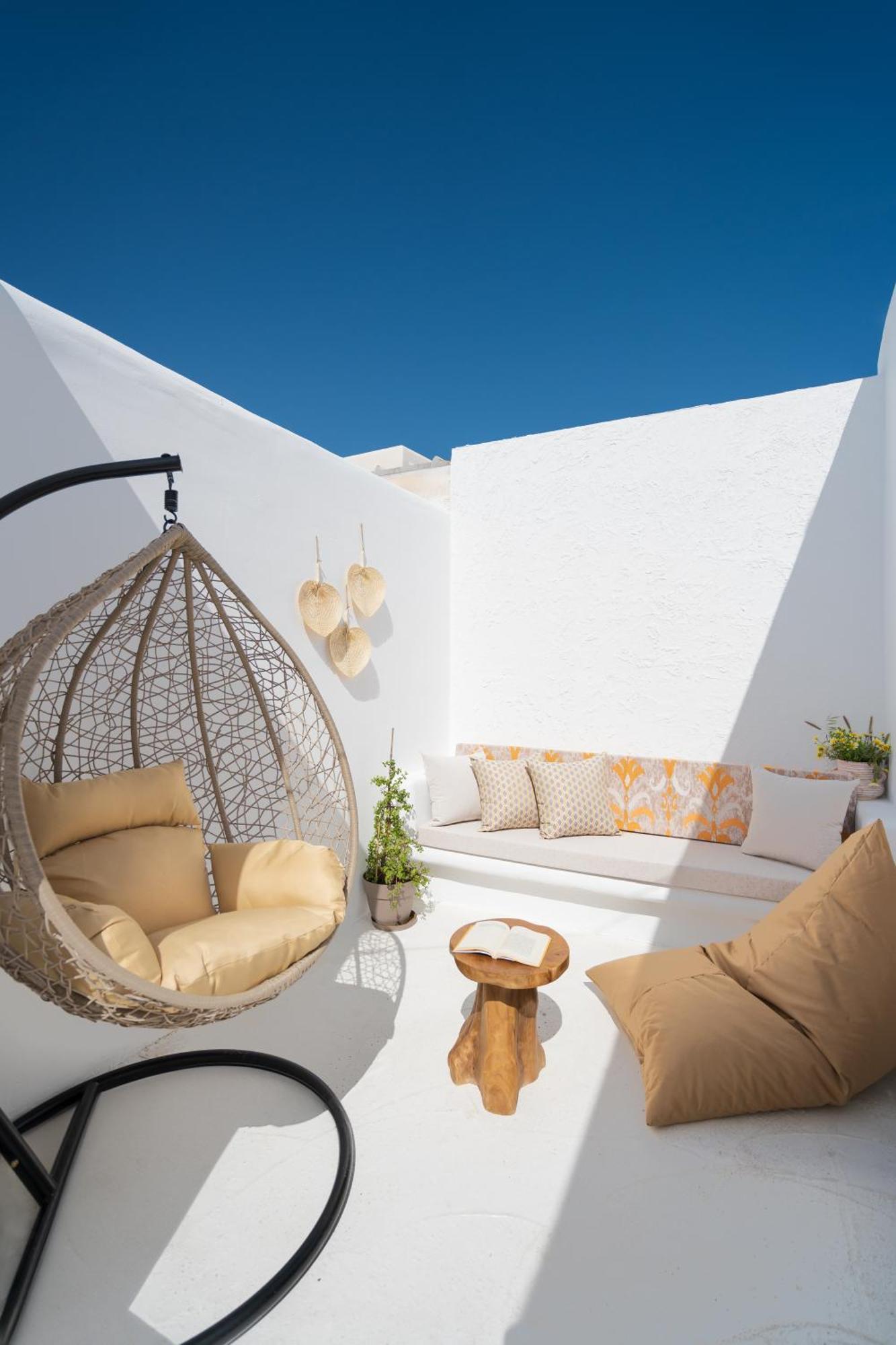 Electra Suites & Spa Периволос Екстериор снимка